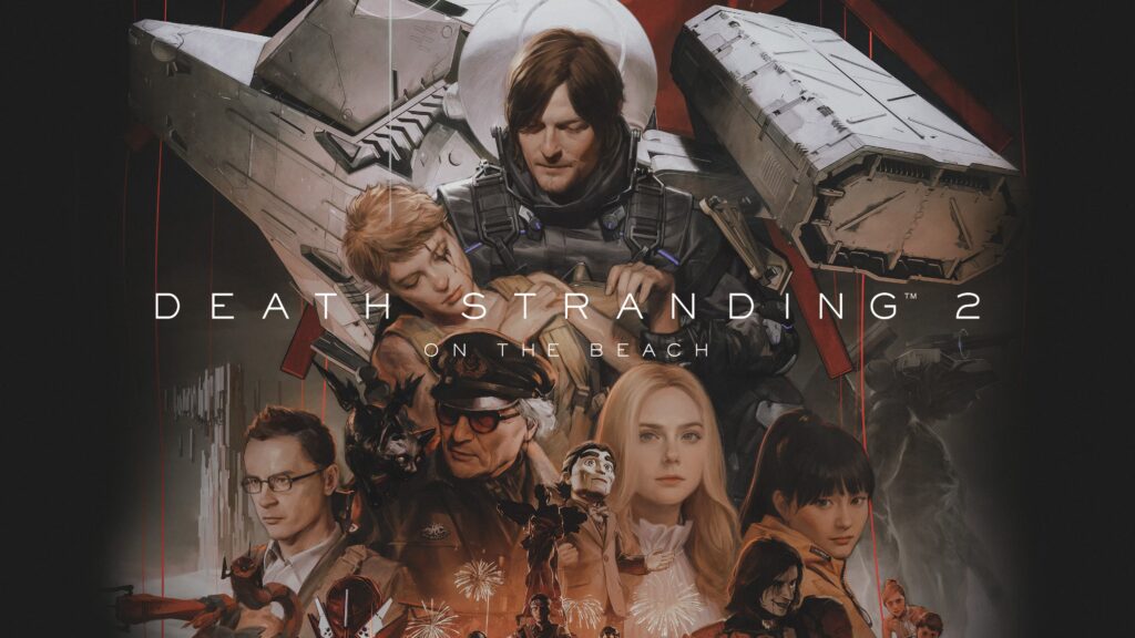 death stranding 2 death stranding 2